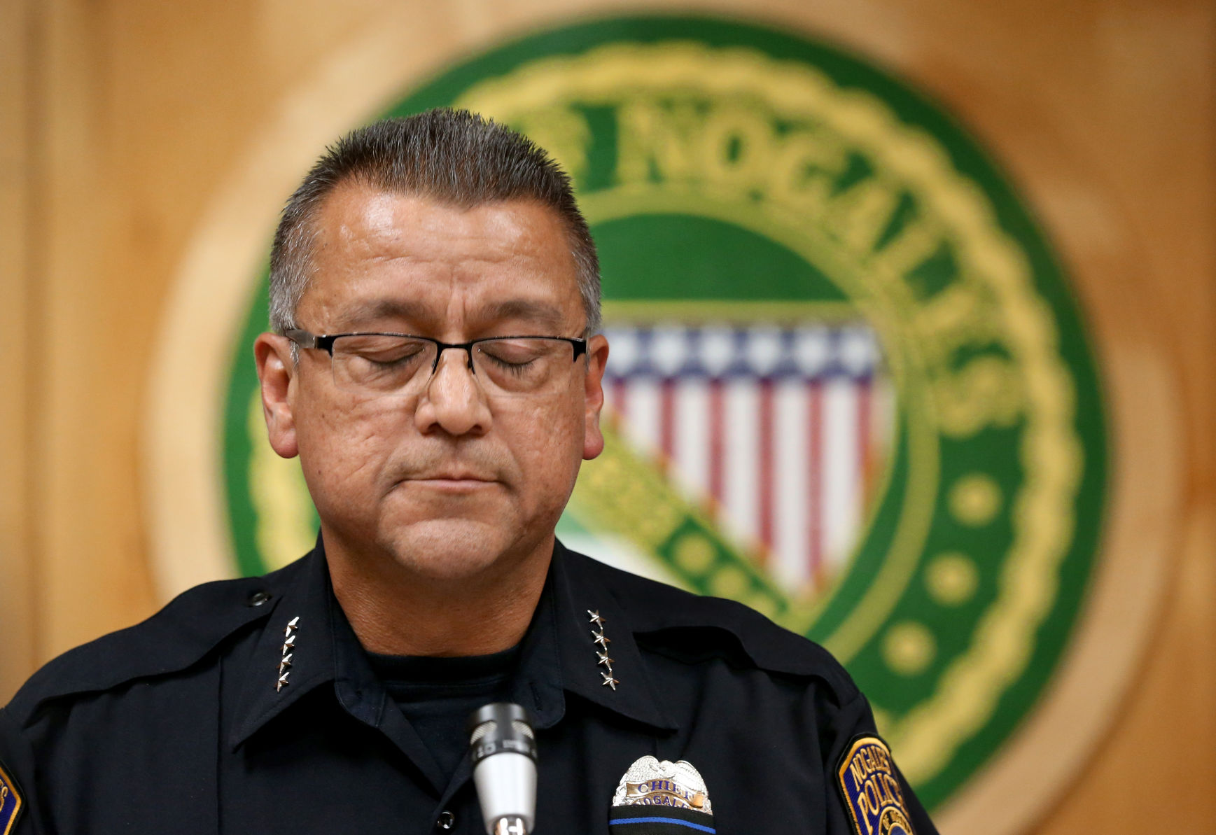 NPD officer shot